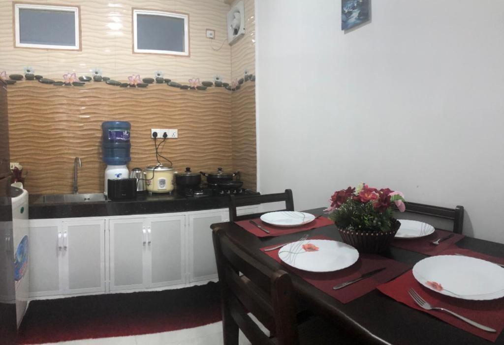 Hospedagem domiciliar The Wish Kollupitiya,seaside Next To Marino Hotel,colombo 3 *